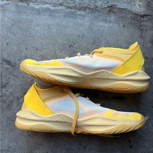 Adidas Bright Yellow Apparel - Picture 2 of 3